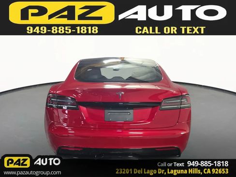 Used 2023 Tesla Model S Standard Range image 4