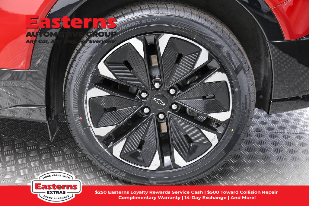 Used 2024 Chevrolet Blazer EV RS AWD/4WD image 9