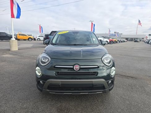 Used 2019 FIAT 500X Trekking Plus w/ Premium Group image 10