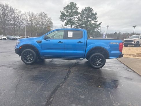 Used 2023 Ford Ranger XLT w/ Equipment Group 302A High image 14
