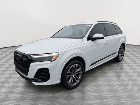 Used 2025 Audi Q7 2.0T Premium w/ Convenience Plus Package image 1