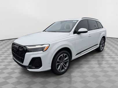 Used 2025 Audi Q7 2.0T Premium w/ Convenience Plus Package