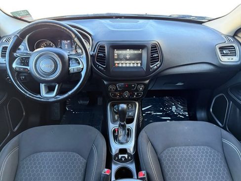 Used 2021 Jeep Compass Sport AWD/4WD image 13