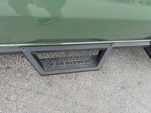 Used 2025 Nissan Frontier PRO-4X w/ Pro Premium Package image 34