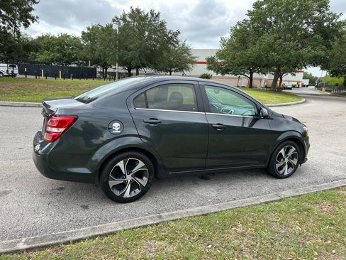 Used 2020 Chevrolet Sonic Premier image 5