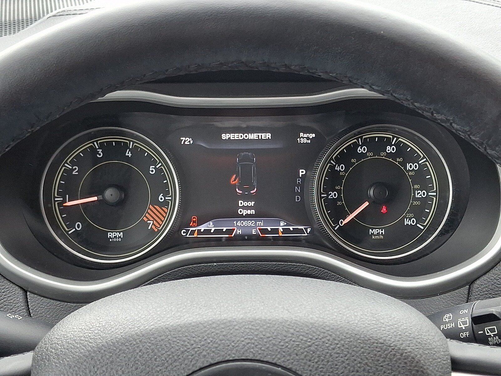 Used 2014 Jeep Cherokee Limited w/ Luxury Group AWD/4WD image 22