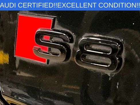 Certified 2023 Audi S8 w/ S8 Executive Package image 8