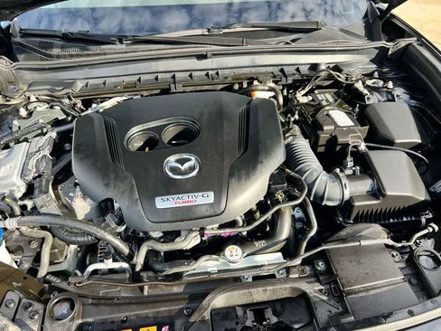 Certified 2025 MAZDA CX-30 2.5 Turbo w/ Premium Plus Pkg image 13