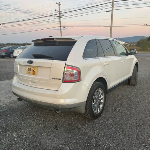 Used 2009 Ford Edge Limited FWD image 8