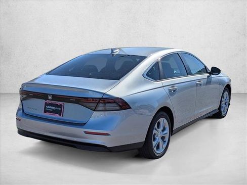 New 2026 Honda Accord LX image 5