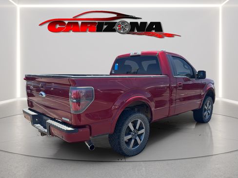 Used 2014 Ford F150 FX2 w/ FX Appearance Package RWD image 5