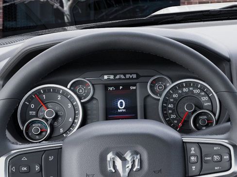 New 2026 RAM 3500 Big Horn image 17