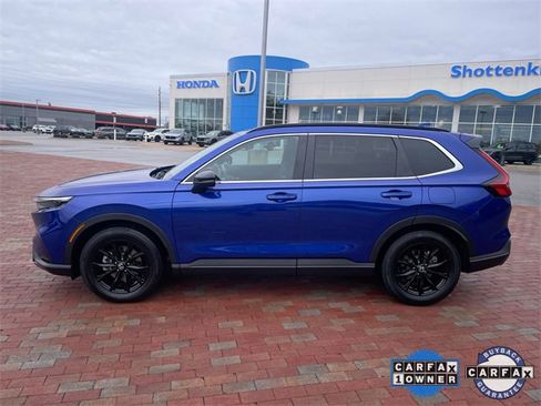 Certified 2024 Honda CR-V Sport image 33