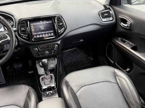 Used 2020 Jeep Compass Limited image 20