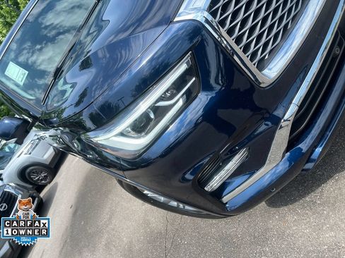 Used 2024 INFINITI QX80 Luxe AWD/4WD image 38