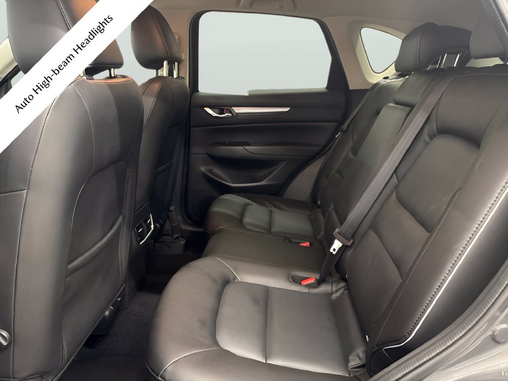 Certified 2024 MAZDA CX-5 AWD 2.5 S w/ Select Package image 17