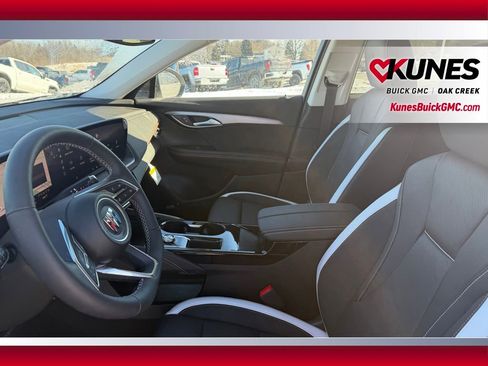 New 2026 Buick Envision Sport Touring AWD/4WD image 9