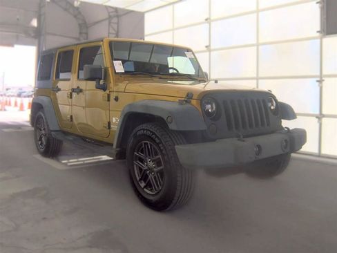Used 2007 Jeep Wrangler Unlimited X RWD image 4