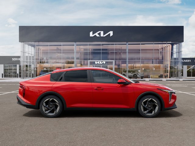 New 2026 Kia K4 EX FWD image 7