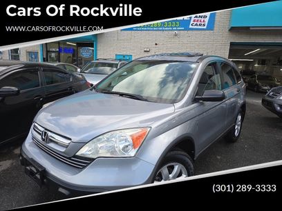 Used 2008 Honda CR-V EX