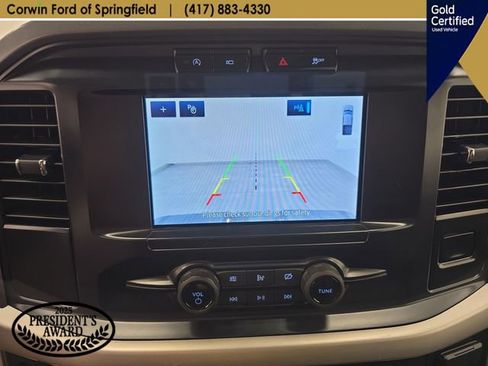 Certified 2021 Ford F150 XLT AWD/4WD image 25