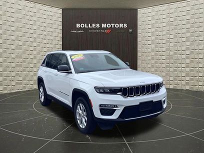 Certified 2023 Jeep Grand Cherokee Limited