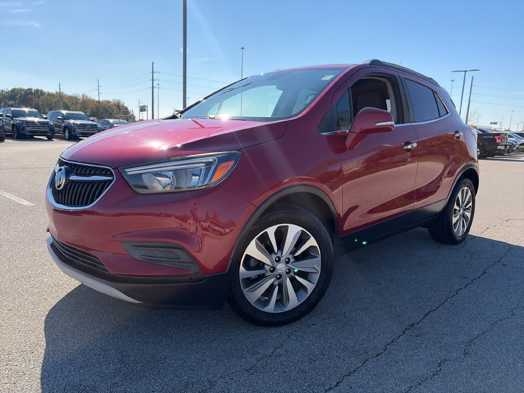 Used 2019 Buick Encore Preferred FWD image 3
