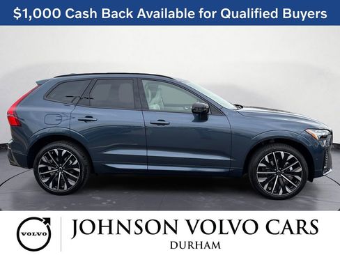 New 2026 Volvo XC60 B5 Ultra w/ Protection Package Premier AWD/4WD image 2