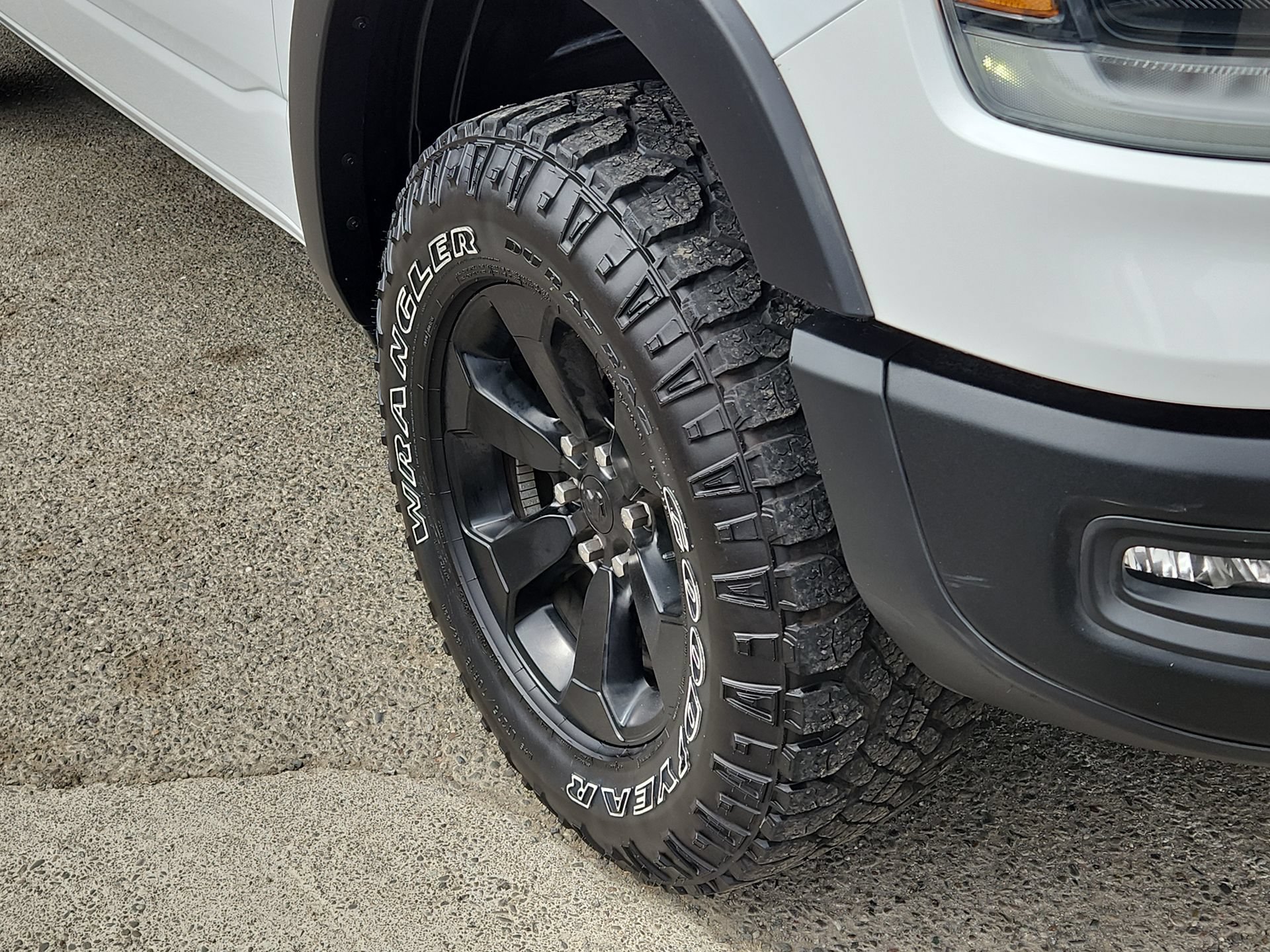 Certified 2023 RAM 1500 Rebel w/ Rebel Level 1 Equipment Group AWD/4WD image 18