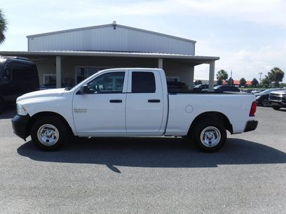 Used 2018 RAM 1500 Tradesman w/ Popular Equipment Group