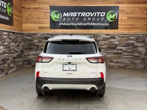 Used 2020 Ford Escape SE AWD/4WD image 9