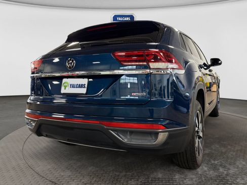 Used 2020 Volkswagen Atlas Cross Sport SE AWD/4WD image 10