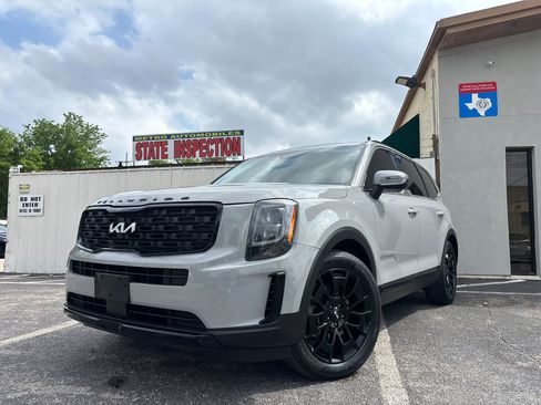 Used 2022 Kia Telluride EX w/ EX Premium Package AWD/4WD image 1