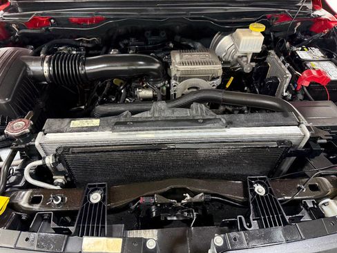 Used 2019 RAM 1500 Rebel w/ Rebel Level 2 Equipment Group AWD/4WD image 94