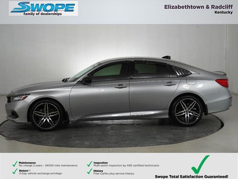 Used 2022 Honda Accord Sport Special Edition image 6