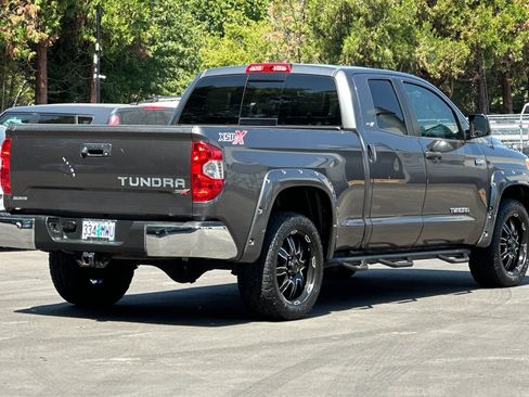 Used 2014 Toyota Tundra SR5 w/ SR5 Upgrade Package RWD image 4