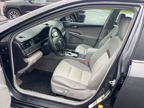 Used 2012 Toyota Camry XLE w/ Leather Pkg FWD image 12