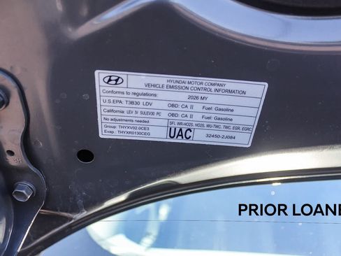 Certified 2026 Hyundai Elantra Sport FWD image 36