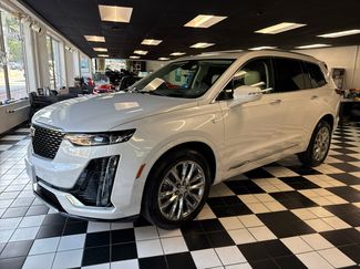 Used 2022 Cadillac XT6 Premium Luxury w/ Technology Package image 1