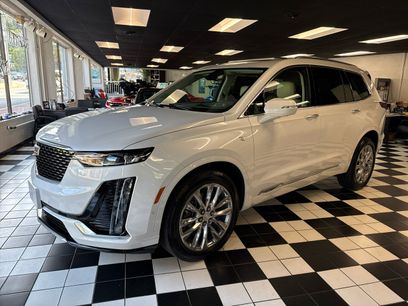 Used 2022 Cadillac XT6 Premium Luxury w/ Technology Package