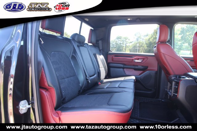 Used 2019 RAM 1500 Rebel w/ Rebel Level 2 Equipment Group AWD/4WD image 13