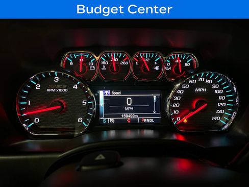 Used 2018 Chevrolet Silverado 1500 LT w/ All Star Edition AWD/4WD image 19