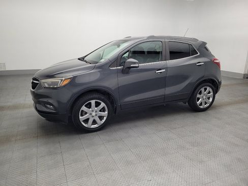 Used 2017 Buick Encore Premium w/ Experience Buick Package image 2
