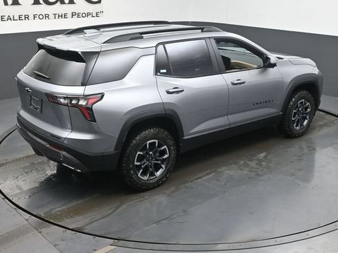 New 2026 Chevrolet Equinox ACTIV w/ Convenience Package III FWD image 18