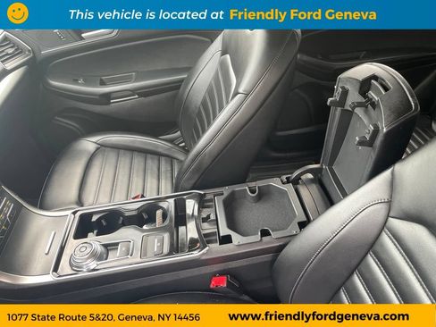 Used 2020 Ford Edge SEL w/ Convenience Package AWD/4WD image 31