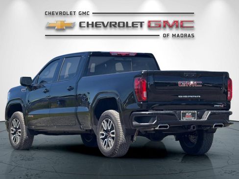 Used 2026 GMC Sierra 1500 AT4 w/ AT4 Premium Package AWD/4WD image 5