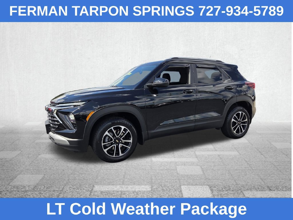 Used 2025 Chevrolet TrailBlazer LT w/ Convenience Package AWD/4WD image 7