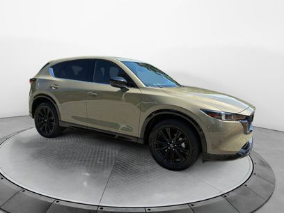Certified 2024 MAZDA CX-5 Carbon Edition