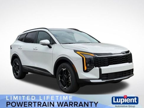 New 2026 Kia Sportage EX AWD/4WD image 1