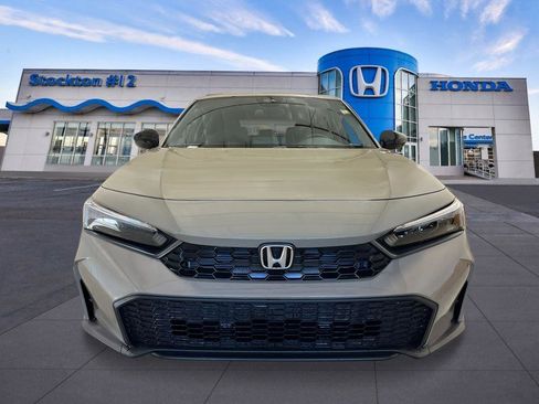 New 2026 Honda Civic Sport image 10